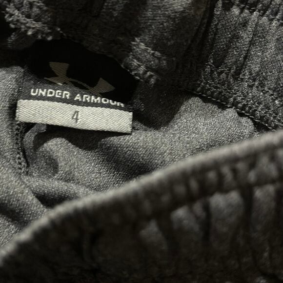 Under Armour Charcoal Shorts - Picture 4 of 4